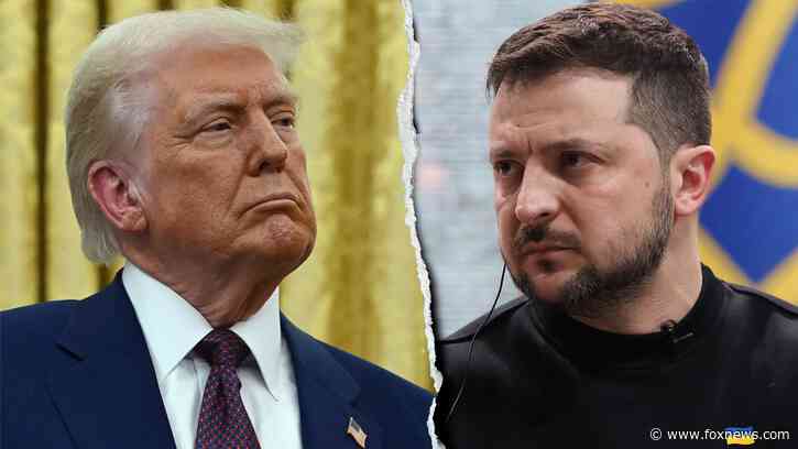 Here's the real reason Trump and Zelenskyy's deal blew up in the Oval Office