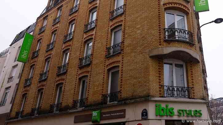 American tourist in Paris accused of tossing newborn from hotel window, leaving gap year program 'shocked'