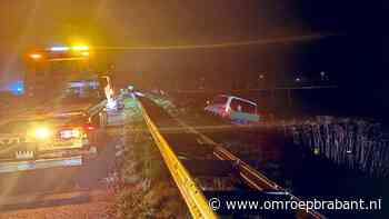 112-nieuws: overval pas na uren gemeld bij politie • auto op kop