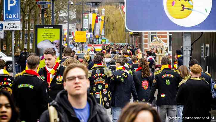 'Extreme drukte' verwacht in Oeteldonk, advies om de binnenstad te mijden