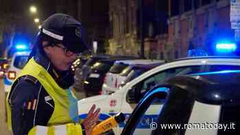 Tampona pattuglia della polizia locale e scappa, aveva tasso alcolemico 5 volte sopra il limite