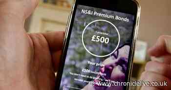 Millions of NS&I Premium Bonds customers urged to 'consider closing account'