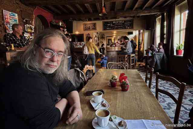 Heulenaar gaat met Belgium Aid gaarkeuken opzetten in Syrisch vluchtelingenkamp: “USAID ligt misschien in de lappenmand maar wij nog niet”