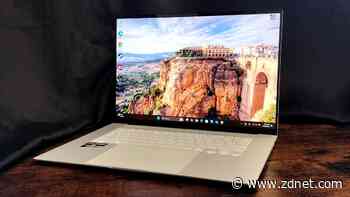 Why I recommend this Windows laptop to creatives and power users - especially for the price