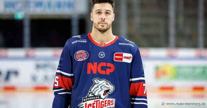 Nürnberg Ice Tigers verlängern mit Stürmer Dove-McFalls