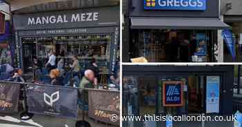 The Romford restaurants, cafes and shops offering cheap food at the end of the day