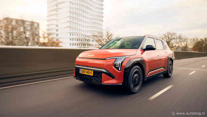 De 3 bestverkochte auto’s van dit moment zijn allemaal Kia’s!