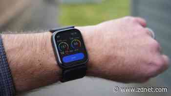 I replaced my Withings and Garmin with a $129 blood pressure watch, and it came very close