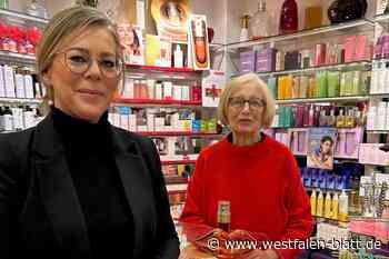 Höxter: Marianne Fien schließt Kosmetikstudio