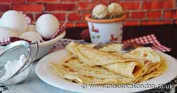 The best places to enjoy pancakes in south east London for Pancake Day