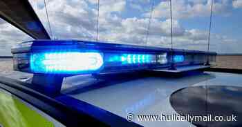 Two people 'seriously injured' in East Yorkshire crash