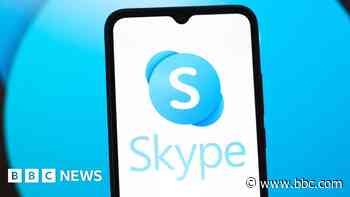 Microsoft announces Skype will close in May