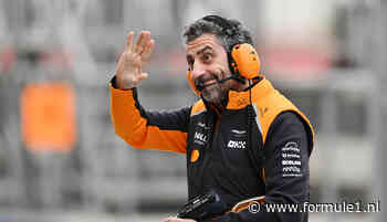 McLaren favoriet na veelbelovende wintertest? ‘Auto was foutloos’