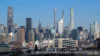 Teurer Blick von oben - New Yorks Wolkenkratzer im Konkurrenzkampf