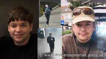 Renewed appeal for missing Luis – Bristol