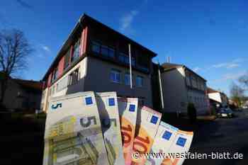 Rat in Rahden stimmt Haushalt 2025 zu