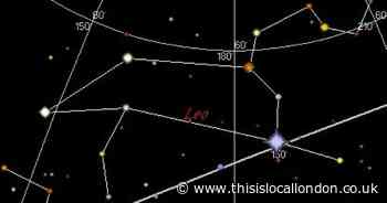 North Essex Astronomical Society: What to look for in the sky this March