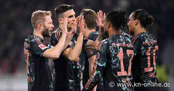 Warum die Brust des FC Bayern kaum breiter sein könnte