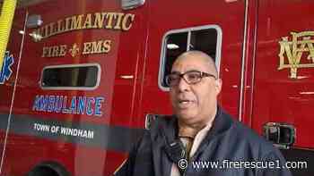 Conn. FD uses a full-time social worker to assist frequent 911 callers