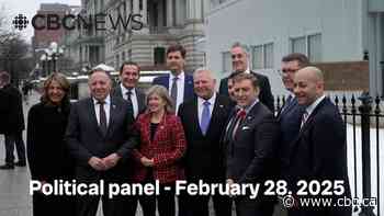 Saskatchewan Political Panel | Premier Moe goes to Washington