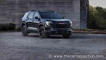 2025 GMC Terrain