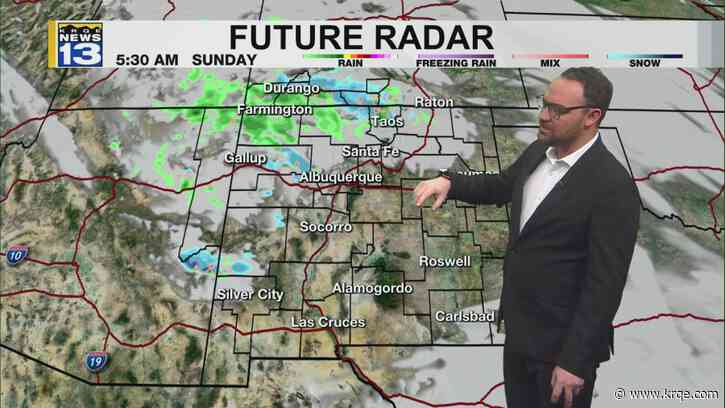 Increased fire danger as winds increase across the state