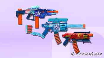 Nerf Loadout Lets You Mix and Match Blasters to Build Your Own