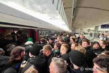 Preußen-Fans überwinden alle Hürden für das „Highlight-Spiel“