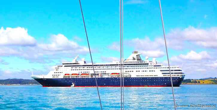 Eenmalige cruise van IJmuiden naar Curaçao