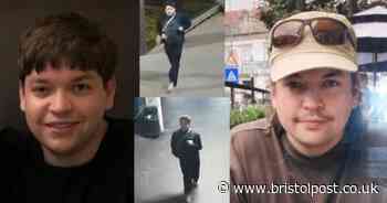 Police 'extremely worried' for missing Bristol man