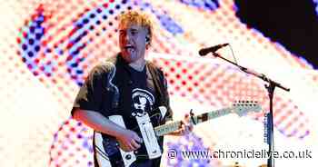 Sam Fender has people giggling over 'Geordie' detail on his tour tickets listings