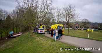 Ernstig ongeluk met carnavalswagen in Aerdt, traumahelikopter geland