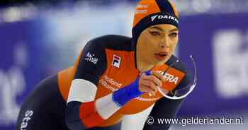 LIVE schaatsen | Leerdam verslaat Takagi op 1000 meter, De Boo wint eenvoudig na afmelding Stolz en Nuis