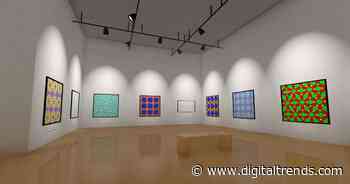 This free interactive museum lets you explore Wikipedia like never before