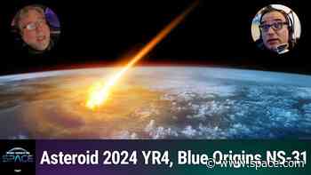 This Week In Space podcast: Episode 150 — Our Listener Special