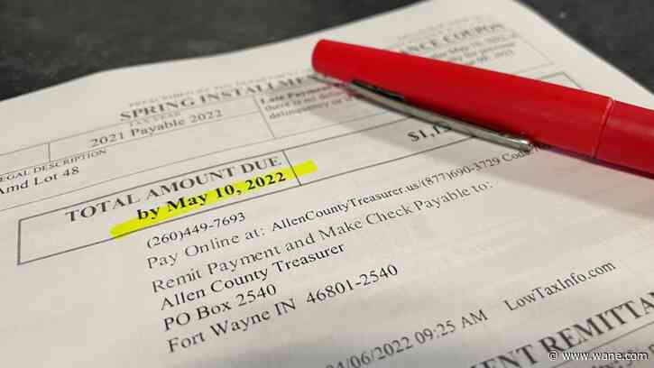 Adams County Treasurer warns of tax statement scam