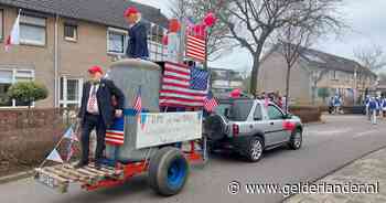 Carnaval barst los: meerdere Trumps gespot bij optochten, ernstig ongeluk met wagen in Aerdt