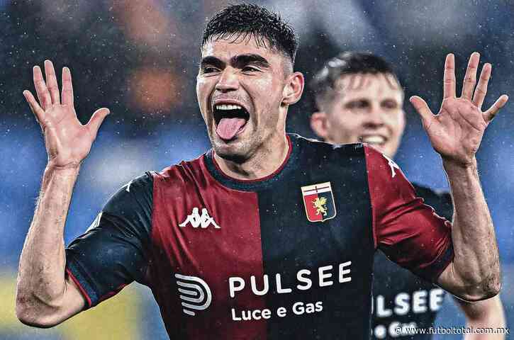 Johan Vásquez, en la mira de Juventus; Genoa le pone precio
