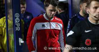 Major Middlesbrough fitness boost with surprise inclusion on bench against Derby