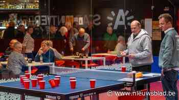 Tafeltennisreünie van TTC Nodo verwelkomt 2 Belgische kampioenen, samen goed voor 9 landstitels