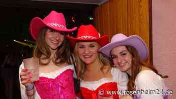 Großartige Stimmung beim Sportlerball in Raubling