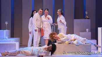 Die Abgründe der Liebe in „Così fan tutte“ am Allee Theater