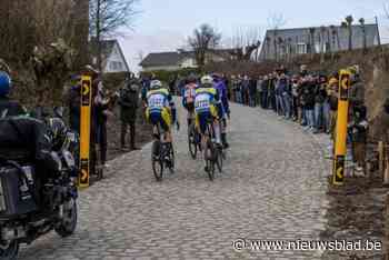 Eikenberg lokt toeschouwers, maar niet de massa