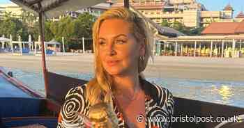 Josie Gibson jokes about her 'depressing' love life after romantic moment on new travel show