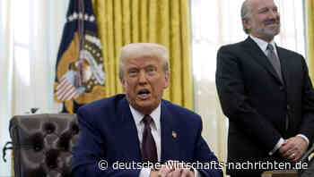 Trump-Zölle: EU rechnet mit 28 Milliarden Euro Schaden