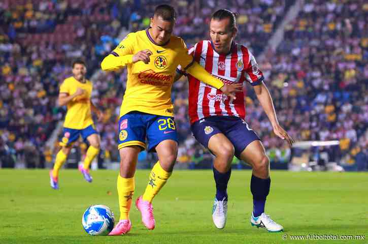 Cómo, cuándo y dónde ver la ‘Trilogía’ América vs Chivas de Conca y Clausura 2025