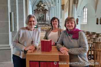 Tod, Trauer und Bestattung sind Themen