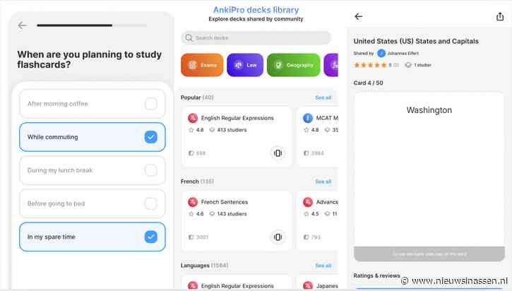 Dit is de beste app voor onderwijs.