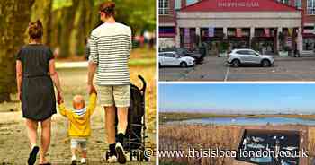 Havering named as one of London's most family-friendly boroughs