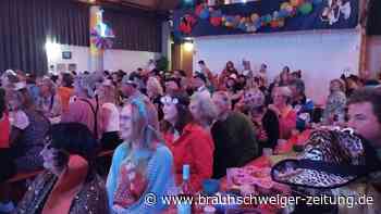 Partywochenende: Auch die Meinerser können Karneval